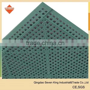 Kitchen Pvc Mat of High Grease Resistant thumbnail-1