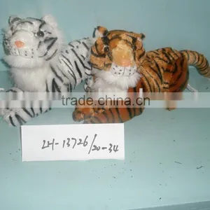 Plush Tigher Toy, Plush Tigher thumbnail-1