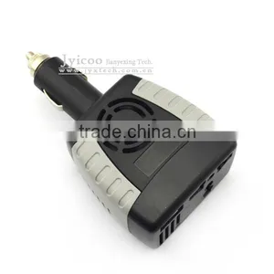 JY301 Mini DC to AC Car Power Inverter for Emergency Tool thumbnail-3
