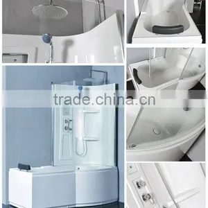 Whirlpool Shower Cabin With Screen(9045L) thumbnail-1