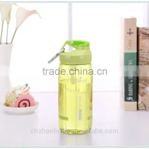 600ml Promotional Top Quality Plastic Sports Water Bottle thumbnail-2