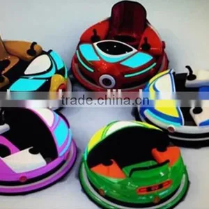 Top Quality Amusement Equipment Laser Bumper Dodgem Car Amusement Rides for Kids thumbnail-4