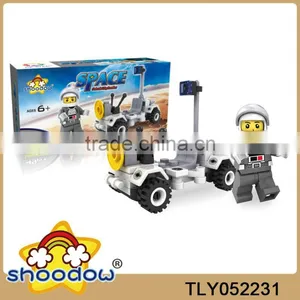 Manufacturers In China Diy Abs Girls Building Blocks Car thumbnail-6