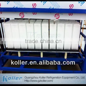 Direct Cooling Block Ice Machine With Top Quality thumbnail-1