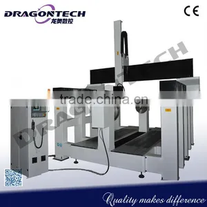 Shoe Mould Making Cnc Machine,EPS Processing Center DTE1825,styrofoam Cutting Machine,eps Cnc Router thumbnail-1