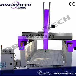 DTEP2030 EPS Processing Center,styrofoam Cutting Machine,eps Cnc Router thumbnail-1