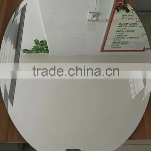 4mm Glass Mirror Sheets, Plain Mirror Glass, Bathroom Design Mirror in China thumbnail-4