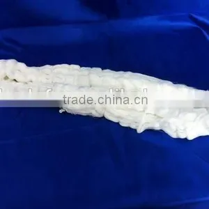 Sinopec Staple Fiber Hank Polyester Yarn-502 thumbnail-3