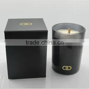 China Factory Custom Luxury Printed Candle Holder Gift Packaging Box Custom Logo Printed Candle Paper Box Gift thumbnail-2