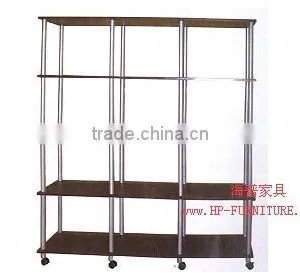 Wooden Cabinet (wooden Rack, Book Shelf) HP-9-046 thumbnail-1