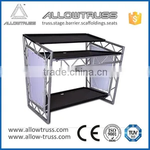 Simplicity Led Portable dj Table thumbnail-4