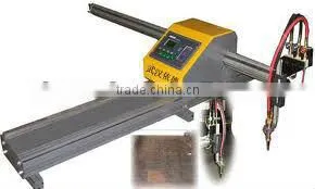 Cnc Oxyacetylene Flame Plasma Cutting Machine thumbnail-1