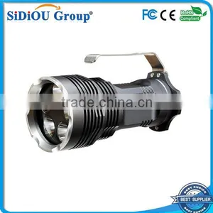 18650 Strong Light Flashlight Xm-l t6 thumbnail-1