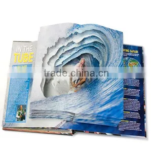 3D Books Printing,3D Books With CMYK Printing,3D Books for Children thumbnail-1
