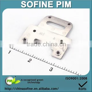 Metal MIM Product For Tight Tolerance Earphone Parts thumbnail-3