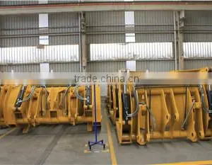 SDLG LG933/LG936/LG938 Wheel Loader Optional Serials Log Grapple for Sale, Min Hold Diameter 380mm thumbnail-3