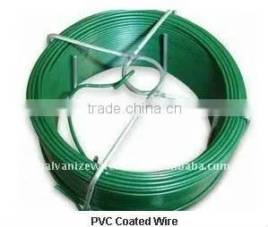 Low Price PVC Coated Galvanized Twist Tie Wire thumbnail-1