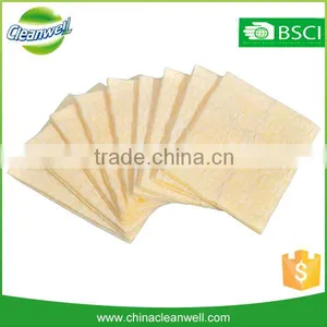 Easy Cleaning BEE WAX Perfume Nonwoven Dry Wipe Cleaning Cloth thumbnail-1