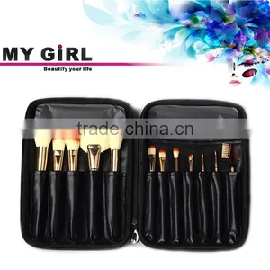 Reliable Beautiful Cute Color Brush Makeup Set thumbnail-4