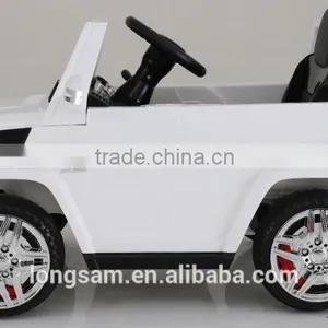 Kids Remote Ride on Cars 2.4G Bluetooth RC Car thumbnail-6