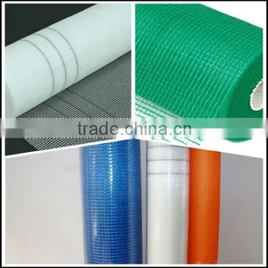160g/m2 5*5 Fiberglass Mesh thumbnail-2