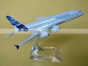 Souvenir Metal Custom Plane Model Crafts Gifts of Engagement Return Gift thumbnail-1