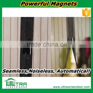Magic Soft Material Mesh Door Screen Curtain thumbnail-3