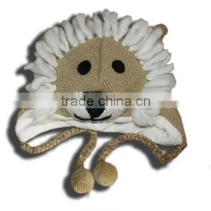 Knitted Hat thumbnail-1