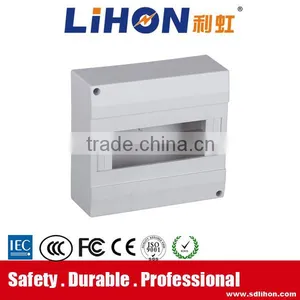 Widely Used IP30 IEC - 493 - 1standard Outdoor Used Firmly Power Distribution Box thumbnail-4