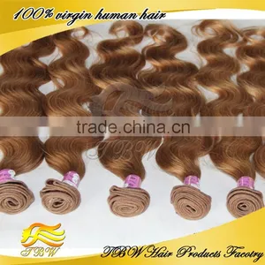 100% Virgin Human Hair Blonde Russian Hair for Fashion Woman MOQ 1 Piece thumbnail-4