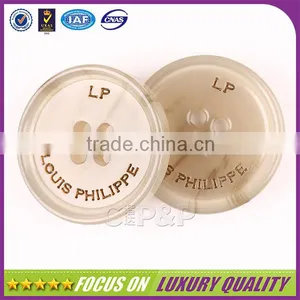Wholesale Good Polish Round 4 Holes Plastic Sewing Button thumbnail-3