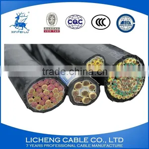 KVV 12*2.5mm2 Control Cable for Multicab Use Cable Copper Cable thumbnail-3
