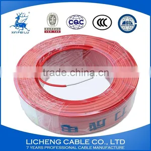 Aluminum Conductor PVC Insulated Electric House Wire and Cable -BLV(16mm2) thumbnail-5