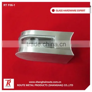Stainless Steel Mounted Railing Clamp Glass Clamp thumbnail-4