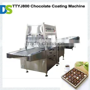 TTYJ800 Chocolate Coating Machine thumbnail-1