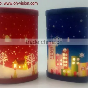Battery Opperated Led Decoration Light Led Table Light thumbnail-1