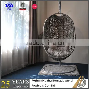 Hammock Swing Rattan Egg Chair thumbnail-1