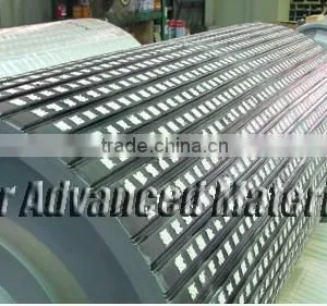 High Density Aluminium Oxide Ceramic Cylinder Liner, Ceramic Lagging on Pulley thumbnail-4