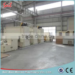 Hot Sale Nonwoven Carpet Needle Production Line thumbnail-2