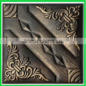 Soft PU Leather Wall Tile Decor thumbnail-1