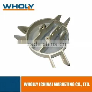 OEM Hot Dipped Galvanized Iron Pipe Fittings and Ductile Iron Casting thumbnail-6