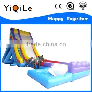 Giant Inflatable Water Slide for Sale thumbnail-1