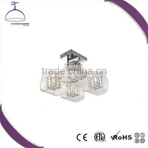 Factory Sale OEM Design China Iron Ceiling Lights With Good Offer thumbnail-1