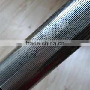 Stainless Steel Johnson Wedge Wire Water Well Screen thumbnail-3