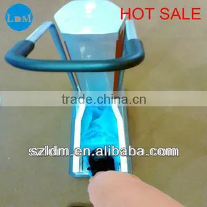 Sanitary Automatic Shoe Cover Dispenser thumbnail-1