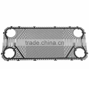 Swep GC26 Related 316L Plate Heat Exchanger Plates and Gaskets thumbnail-1