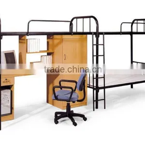 School Dormitory Bed thumbnail-1