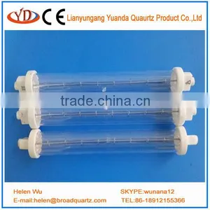 Quartz Infrared Halogen Lamp 120v 1300w thumbnail-1