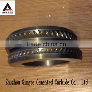 Tungsten Carbide Rollers With Good Quality thumbnail-1