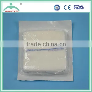 Medical Surgical Absorbent Gazue Swab With 7.5*7.5 thumbnail-2